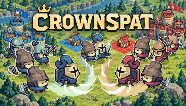 Crownspat 游戏封面