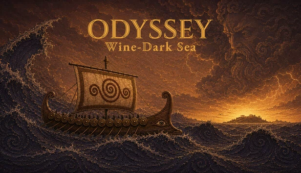 ODYSSEY: Wine-Dark Sea 游戏封面