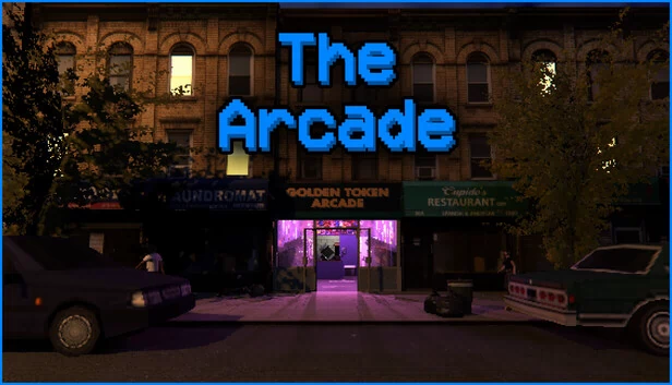 The Arcade 游戏封面