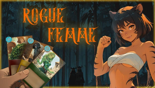 Rogue Femme 游戏封面