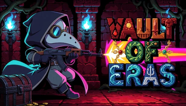 Vault of Eras 游戏封面