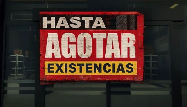 Hasta Agotar Existencias 游戏封面