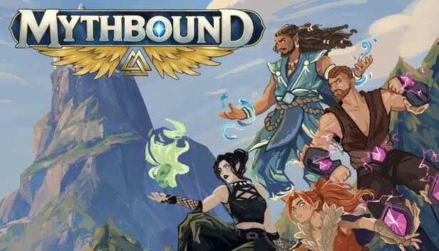 Mythbound 游戏封面
