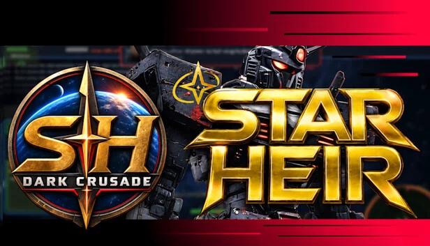 Star Heir: Dark Crusade 游戏封面