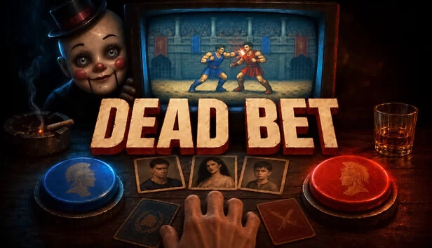 Dead Bet 游戏封面