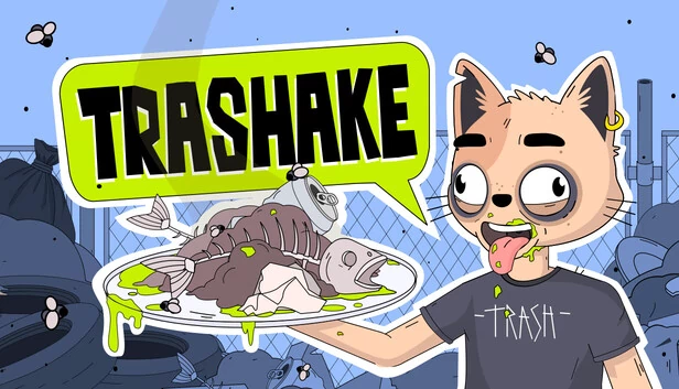 Trashake 游戏封面