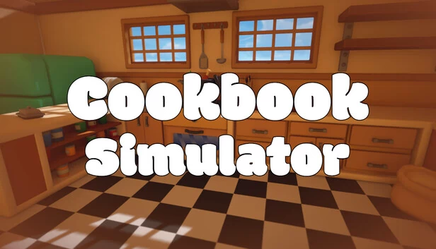 Cookbook Simulator 游戏封面