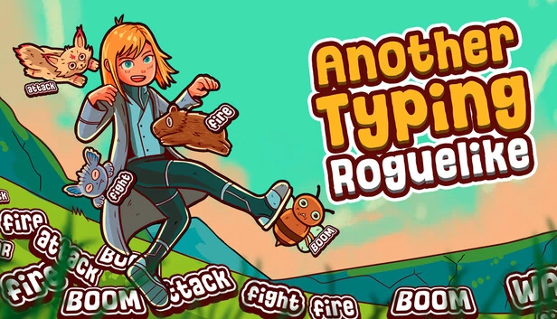 Another Typing Roguelike 游戏封面