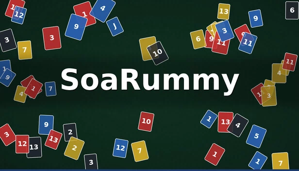 SoaRummy 游戏封面