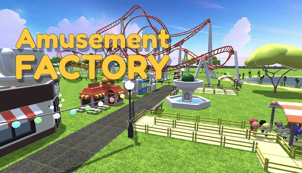 Amusement Factory 游戏封面