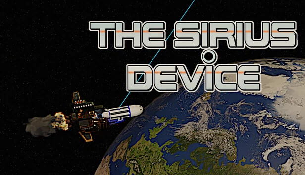 The Sirius Device 游戏封面