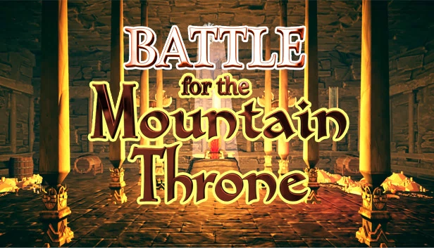 王座之争：山巅之战（Battle for Mountain Throne） 游戏封面