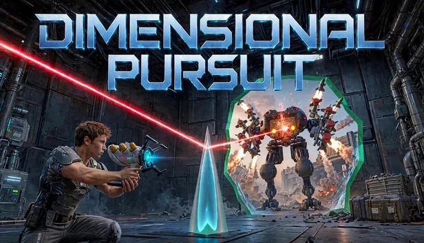 DIMENSIONAL PURSUIT 游戏封面