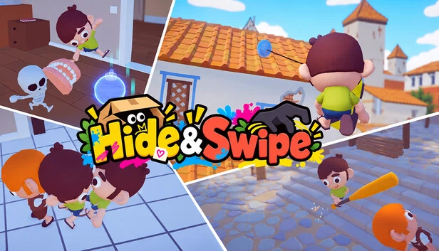Hide & Swipe 游戏封面