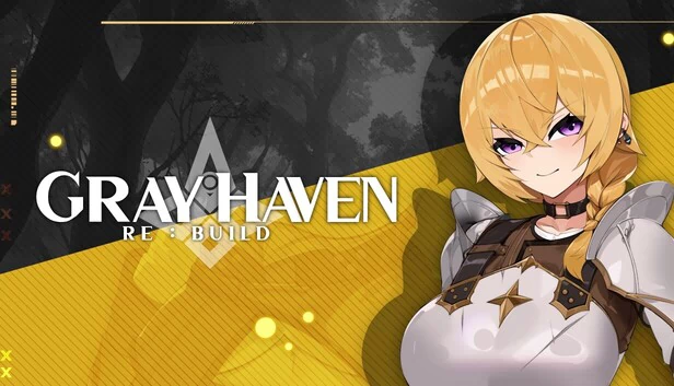 Gray Haven: Rebuild 游戏封面