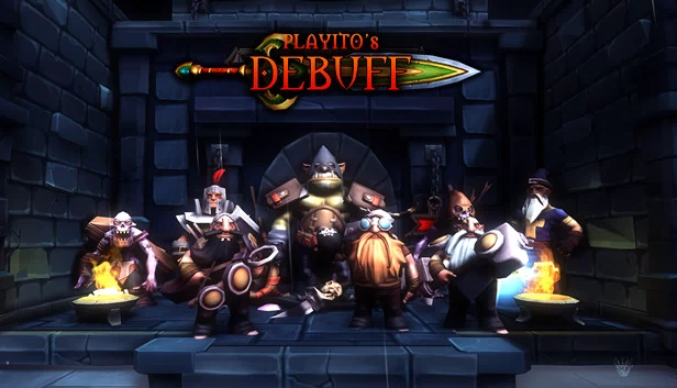 减益效果（DEBUFF） 游戏封面