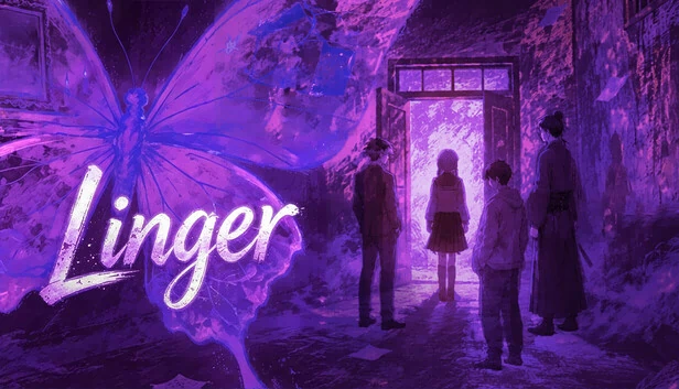 linger 游戏封面