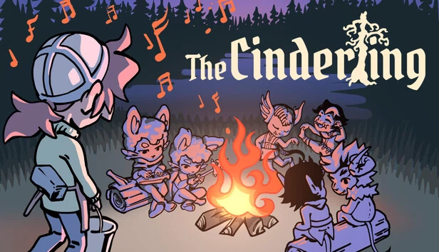 The Cinderling 游戏封面