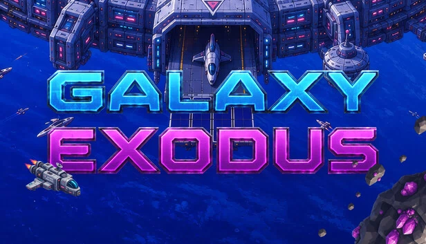 Galaxy Exodus 游戏封面
