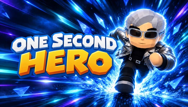 One Second Hero 游戏封面