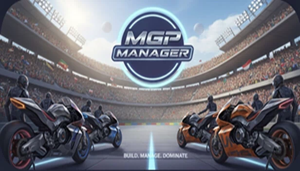 MGP 经理（MGP Manager） 游戏封面