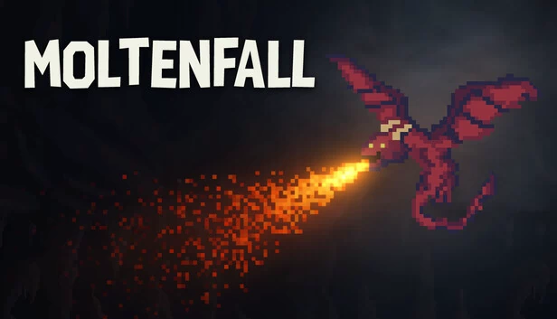 Moltenfall 游戏封面