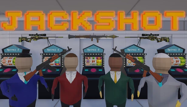 Jackshot 游戏封面