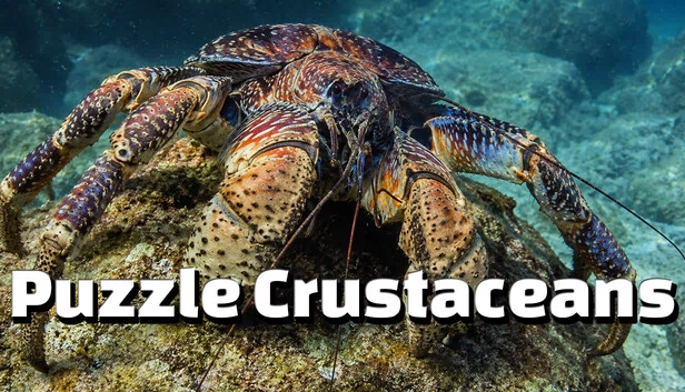 Puzzle Crustaceans 游戏封面