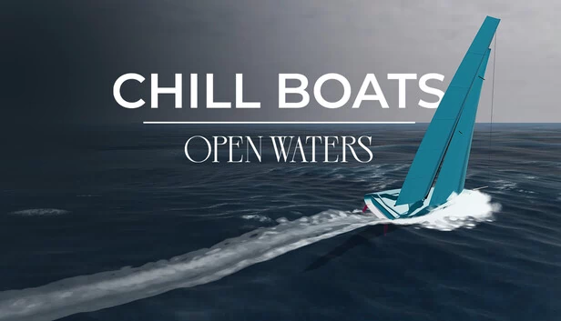 Chill Boats: Open Waters 游戏封面