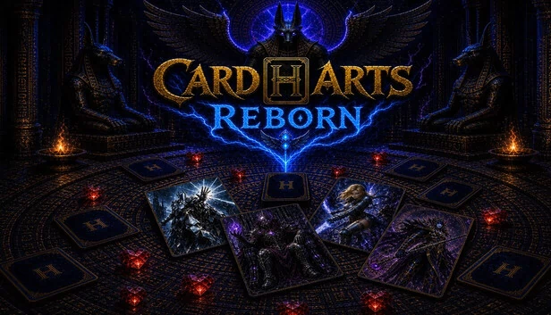Card Harts Reborn 游戏封面
