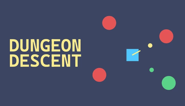 Dungeon Descent 游戏封面