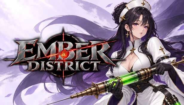 Ember District 游戏封面