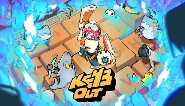 Keyb Out 游戏封面