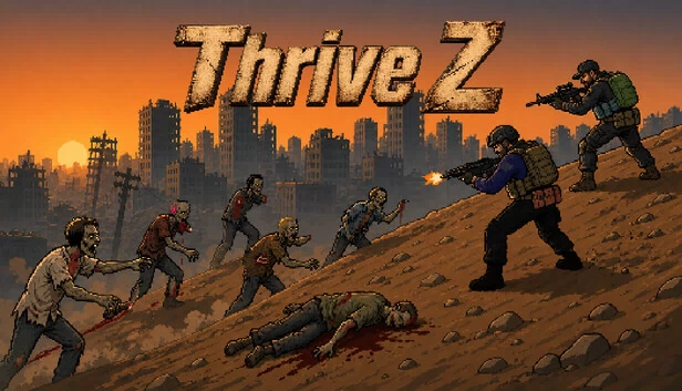 Thrive Z 游戏封面
