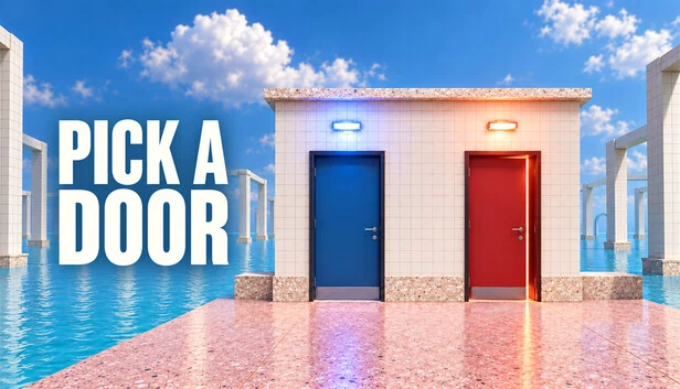 Pick a Door 游戏封面