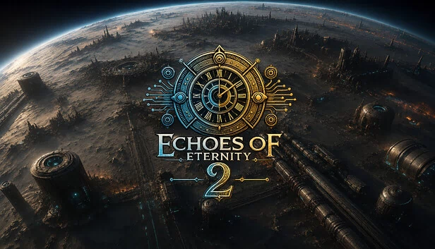 Echoes of Eternity 2 游戏封面
