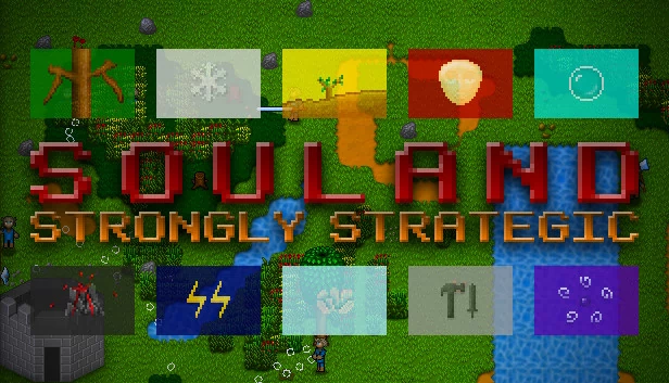 Souland 游戏封面