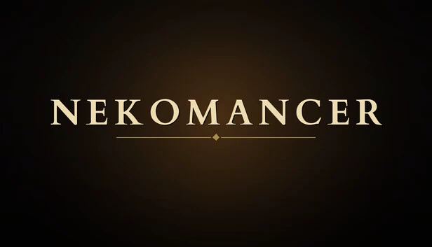 Nekomancer 游戏封面
