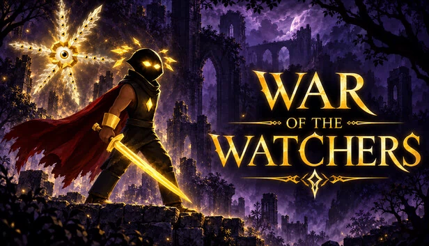 War of the Watchers 游戏封面