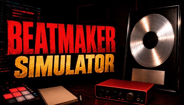 Beatmaker Simulator 游戏封面