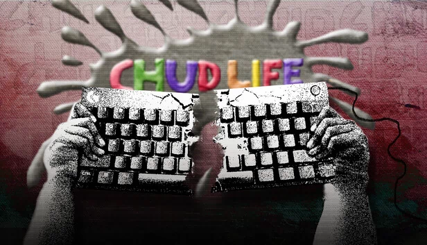 CHUD LIFE 游戏封面