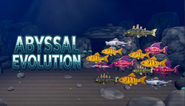 Abyssal Evolution 游戏封面