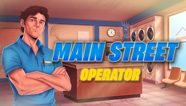 Main Street Operator 游戏封面