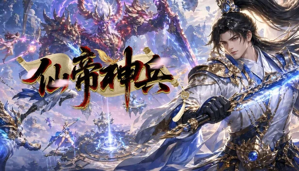 仙帝神兵 游戏封面