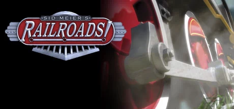 席德梅尔的铁路（Sid Meier's Railroads!） 游戏封面