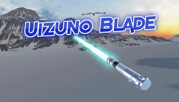 Uizuno Blade VR 游戏封面