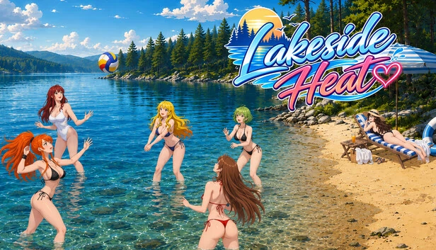 Lakeside Heat 游戏封面