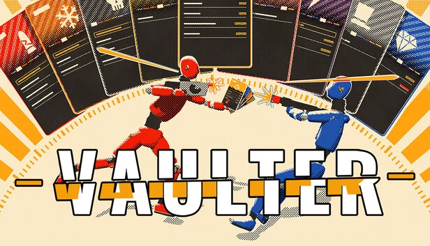 VAULTER 游戏封面