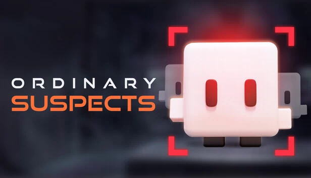 Ordinary Suspects 游戏封面