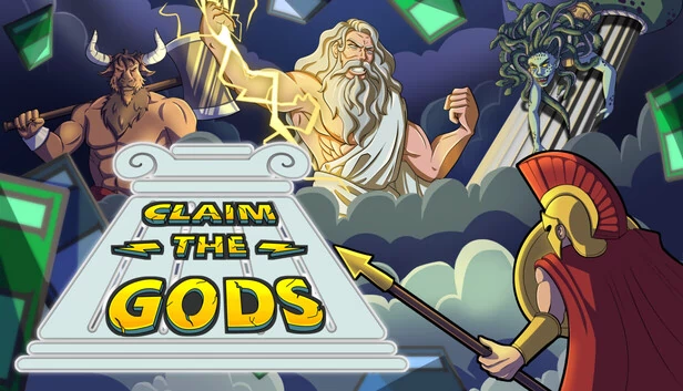 Claim the Gods 游戏封面